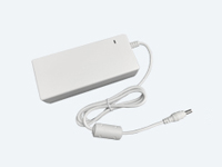 Medical Grade AC Adapter with Power Cord  