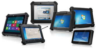 Mobile POS Tablets