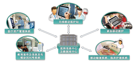 Medical Computing Platforms Application Sample
